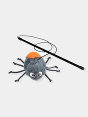 Fuzzyard-jouet-pour-chat-canne-a-peche-halloween-araignee