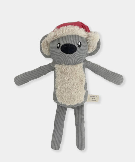 Fuzzyard-life-peluche-pour-chien-noel-koala