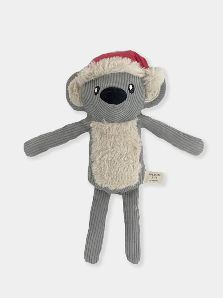 Fuzzyard-life-peluche-pour-chien-noel-koala