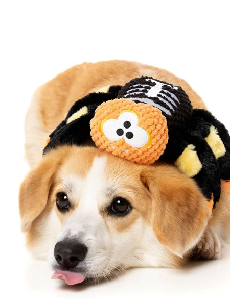 Fuzzyard-peluche-pour-chien-halloween-Fuzzy-Wuzzy-Skeletonn