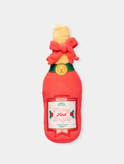 Fuzzyard-peluche-pour-chien-noel-bouteille-champagne
