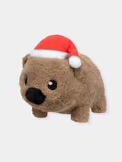 Fuzzyard-peluche-pour-chien-noel-wombat