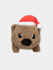 Fuzzyard-peluche-pour-chien-noel-wombat