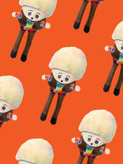 Fuzzyard-peluche-pour-chien-originale-Fun-Guys-rainbow-Mushroom