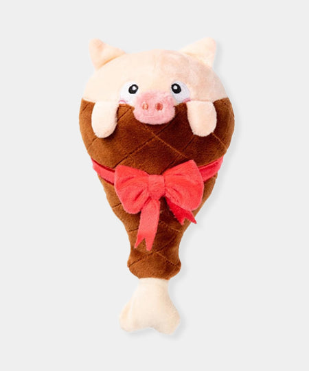 Fuzzyard-peluche-pour-chien-originale-cuisse-jambon-noel