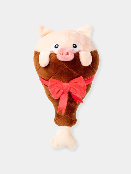 Fuzzyard-peluche-pour-chien-originale-cuisse-jambon-noel
