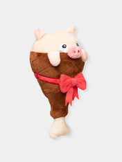 Fuzzyard-peluche-pour-chien-originale-cuisse-jambon-noel