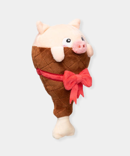 Fuzzyard-peluche-pour-chien-originale-cuisse-jambon-noel