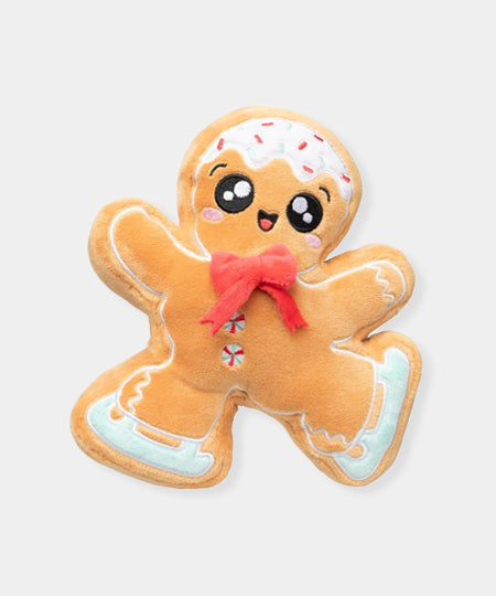 Fuzzyard-peluche-pour-chien-originale-pain-epice-ski