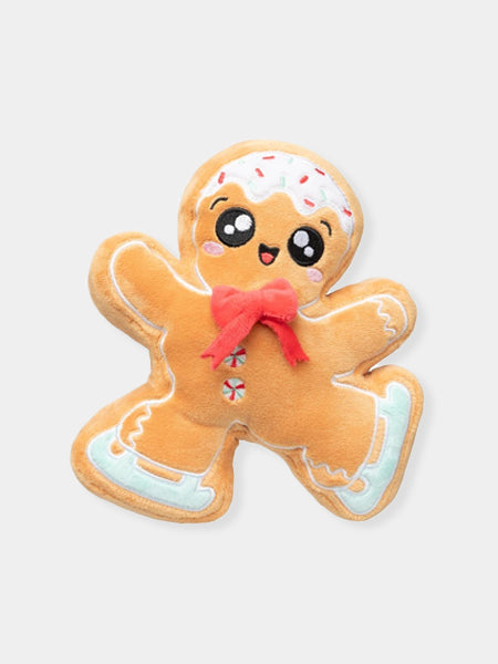 Fuzzyard-peluche-pour-chien-originale-pain-epice-ski