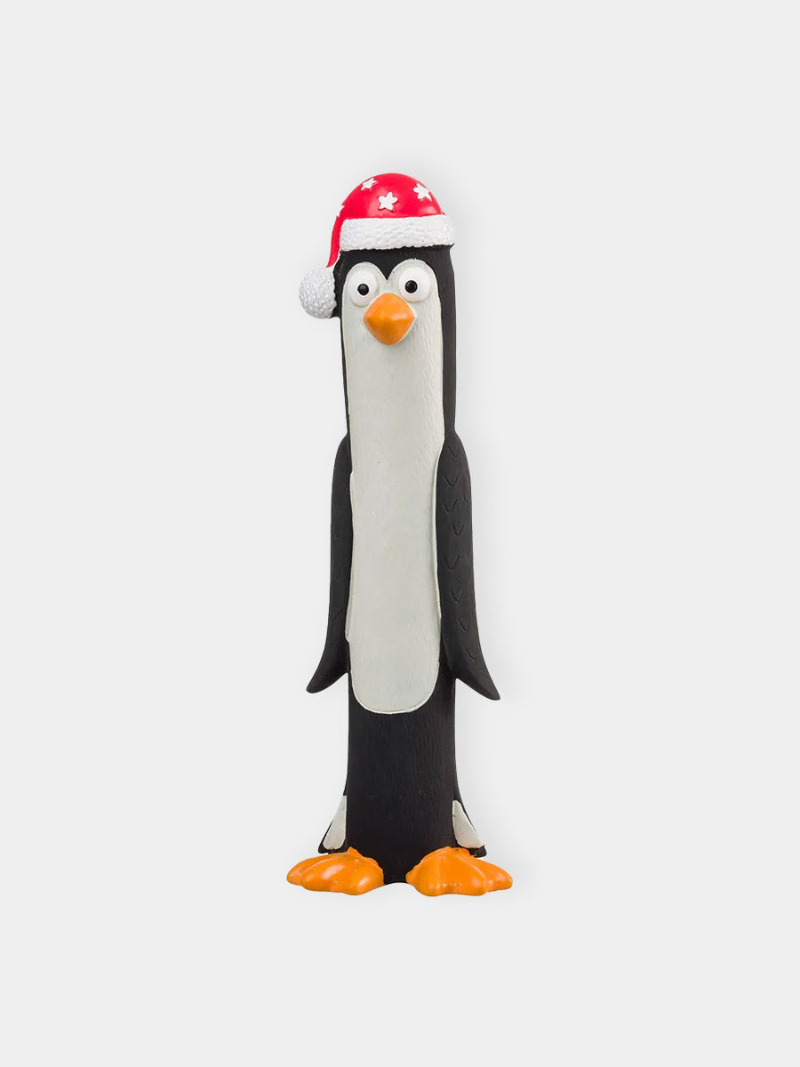 Jouet de Noël pour chien - Pingouin 🐧 en latex – inooko, image size:900x1200
