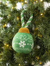 House-of-Paws-peluche-pour-chien-noel-boule-sapin-noel-vert-decoration