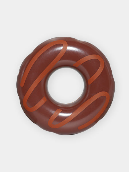 HugSmart-jouet-occupation-pour-chien-chiot-donut-chocolat
