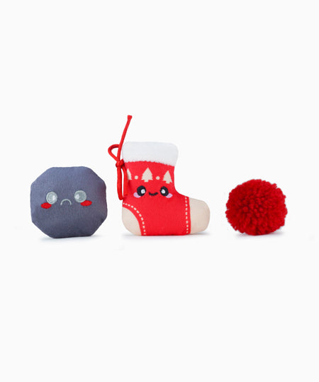 HugSmart-lot-3-jouets-pour-chat-noel-Lump-of-Coal