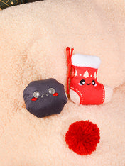 HugSmart-lot-3-jouets-pour-chat-noel-Lump-of-Coal