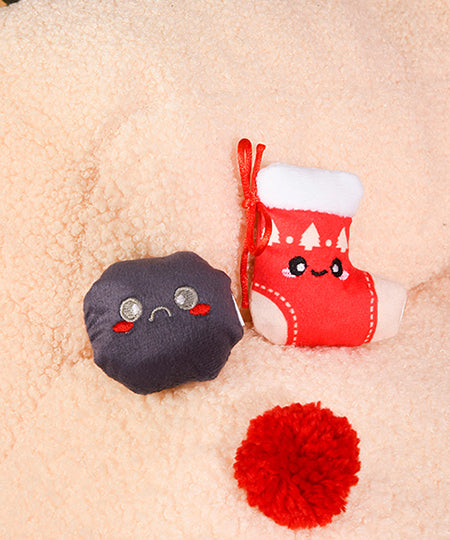 HugSmart-lot-3-jouets-pour-chat-noel-Lump-of-Coal