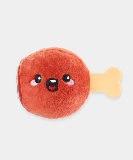 HugSmart-peluche-balle-pour-chien-chiot-Food-Party-Ham