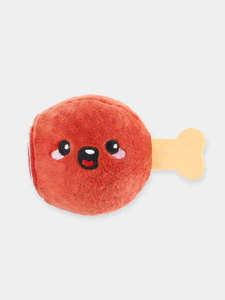 HugSmart-peluche-balle-pour-chien-chiot-Food-Party-Ham