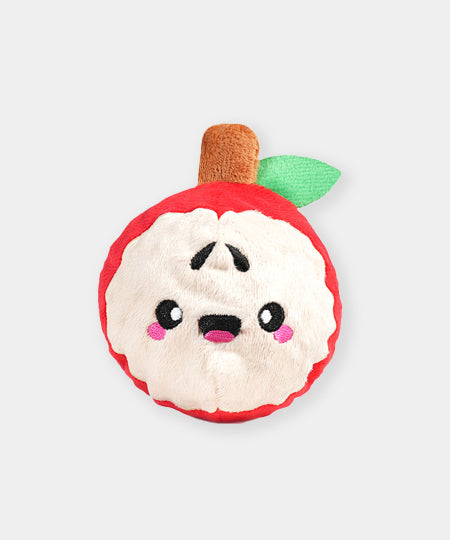 HugSmart-peluche-balle-pour-chien-chiot-pomme