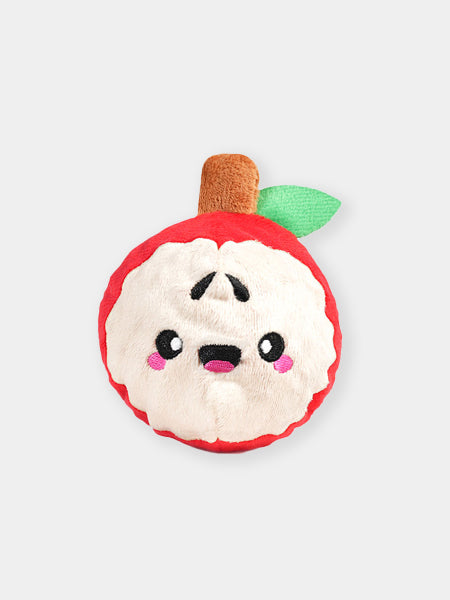 HugSmart-peluche-balle-pour-chien-chiot-pomme