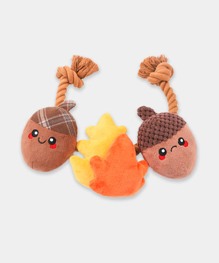 HugSmart-peluche-corde-pour-chien-chiot-Autumn-Tailz-Gland