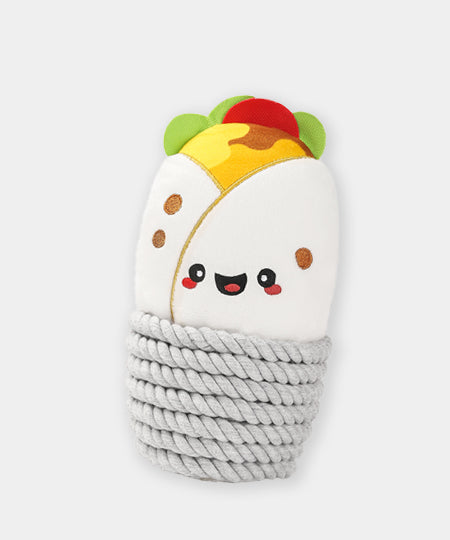 HugSmart-peluche-corde-pour-chien-chiot-burrito