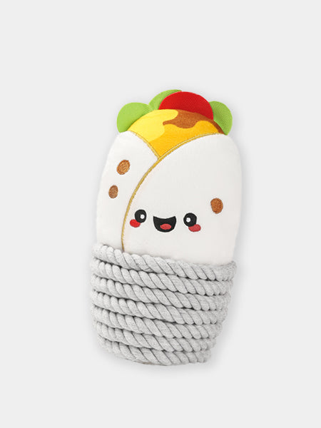 HugSmart-peluche-corde-pour-chien-chiot-burrito