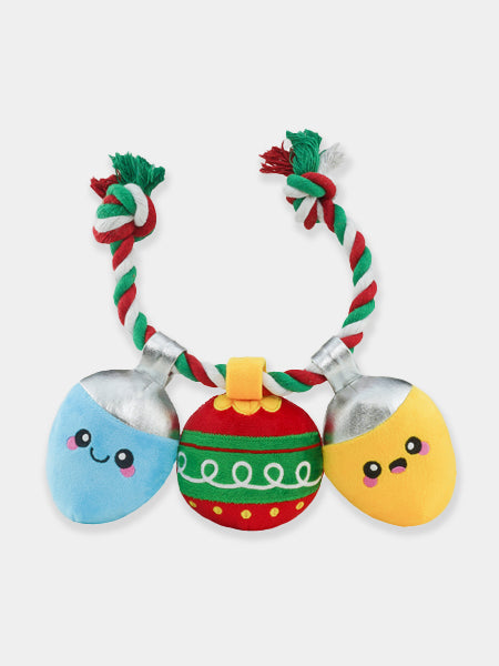HugSmart-peluche-corde-pour-chien-chiot-guirlande-noel