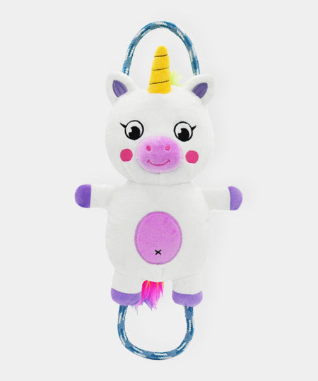 HugSmart-peluche-corde-pour-chien-chiot-licorne