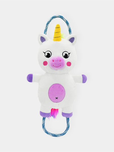 HugSmart-peluche-corde-pour-chien-chiot-licorne
