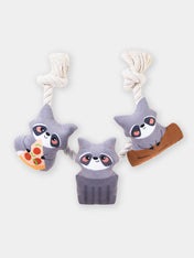 HugSmart-peluche-corde-pour-chien-chiot-raton-laveur