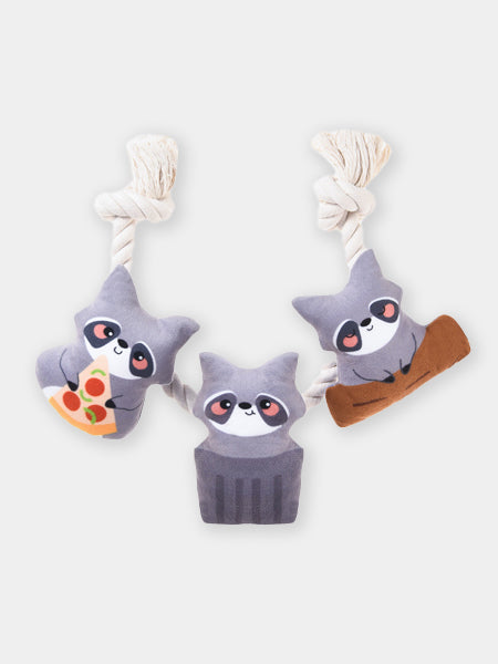 HugSmart-peluche-corde-pour-chien-chiot-raton-laveur