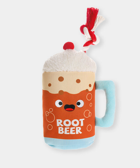 HugSmart-peluche-corde-pour-chien-chiot-root-beer