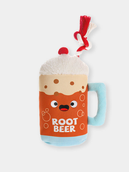 HugSmart-peluche-corde-pour-chien-chiot-root-beer
