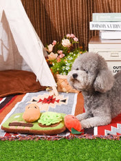 HugSmart-peluche-fouille-pour-chien-chiot-jardin-potager