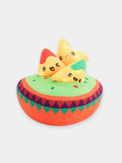 HugSmart-peluche-interactive-pour-chien-chiot-Fiesta-Chewsday-Nachos