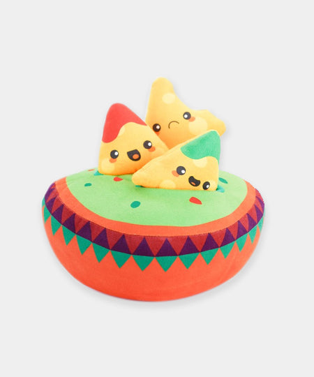 HugSmart-peluche-interactive-pour-chien-chiot-Fiesta-Chewsday-Nachos