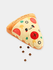 HugSmart-peluche-interactive-pour-chien-chiot-Puppy-Bowl-Pizza