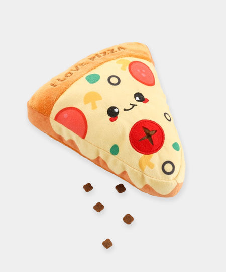HugSmart-peluche-interactive-pour-chien-chiot-Puppy-Bowl-Pizza