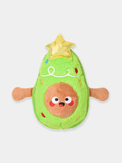 HugSmart-peluche-interactive-pour-chien-chiot-avocat-sapin-noel