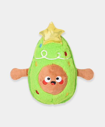 HugSmart-peluche-interactive-pour-chien-chiot-avocat-sapin-noel