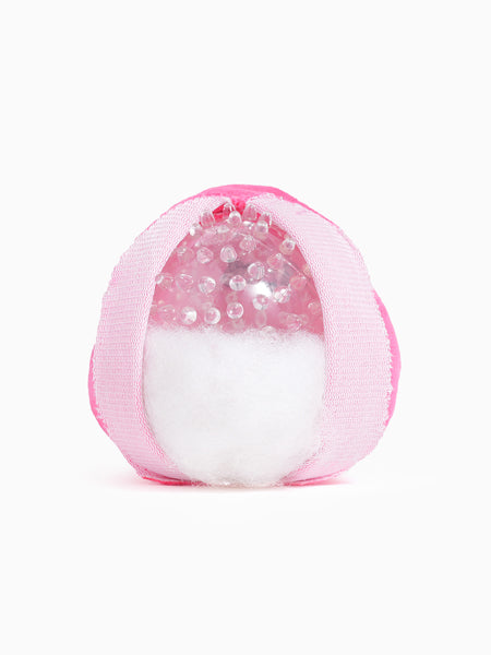 HugSmart-peluche-interactive-pour-chien-chiot-balle-Howloween-Night-faucheuse-rose