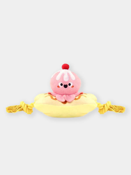 HugSmart-peluche-interactive-pour-chien-chiot-banana-split