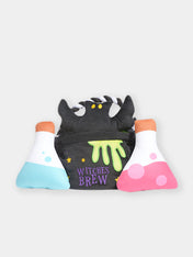 HugSmart-peluche-interactive-pour-chien-chiot-chaudron-sorciere