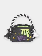 HugSmart-peluche-interactive-pour-chien-chiot-chaudron-sorciere