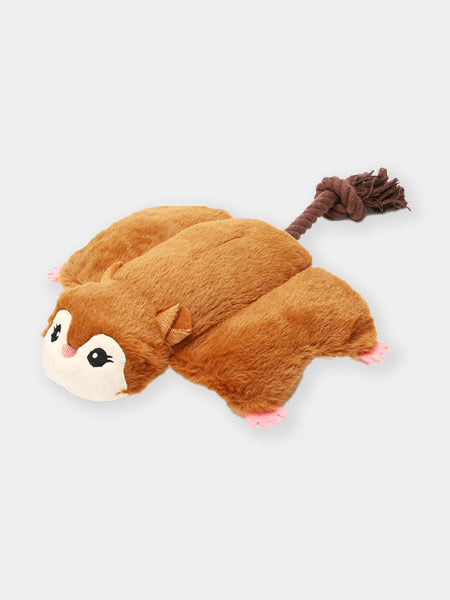 HugSmart-peluche-interactive-pour-chien-chiot-ecureuil