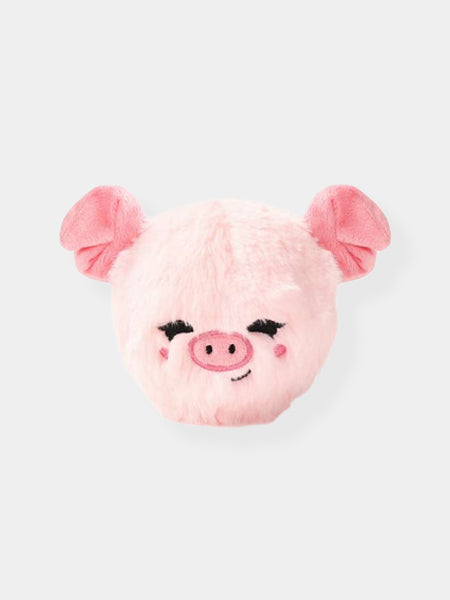 HugSmart-peluche-pour-chien-chiot-balle-cochon