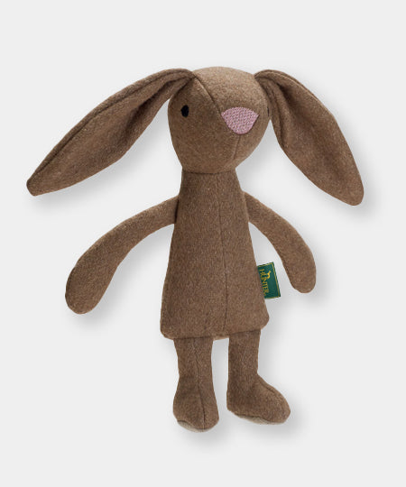 Hunter-peluche-lapin-laine-tout-doux-chien