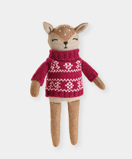 Hunter-peluche-pour-chien-renne-noel