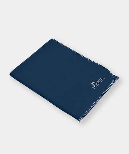 Hunter-plaid-couverture-xl-bleu